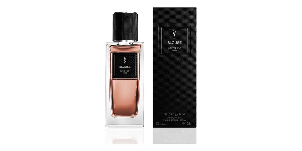 Blouse fragrance