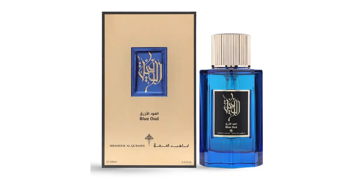 Blue Oud fragrance