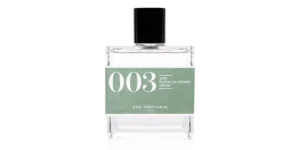 003 Yuzu Feuilles de Violette Vetiver