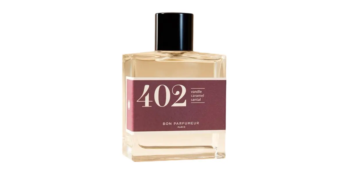 402 Vanilla Toffee Sandalwood fragrance