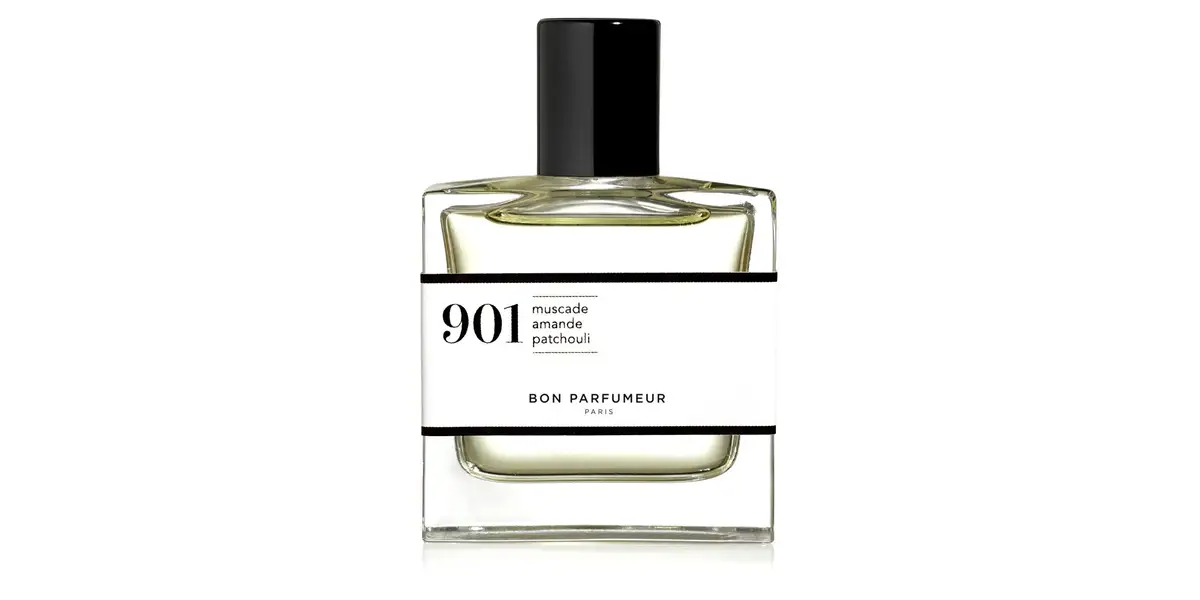 901 Nutmeg Almond Patchouli fragrance