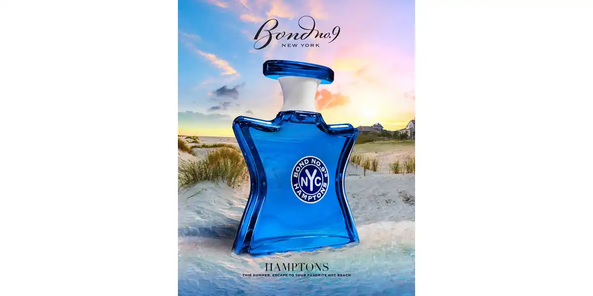 Hamptons fragrance