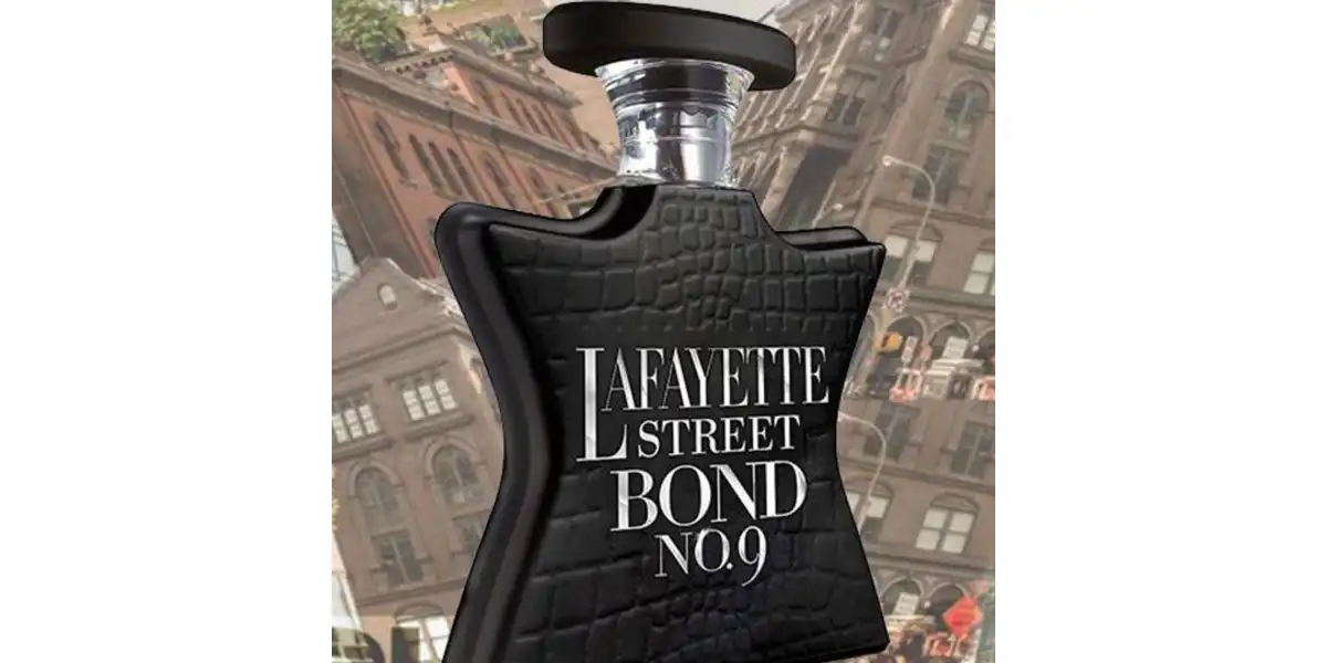 Lafayette Street fragrance