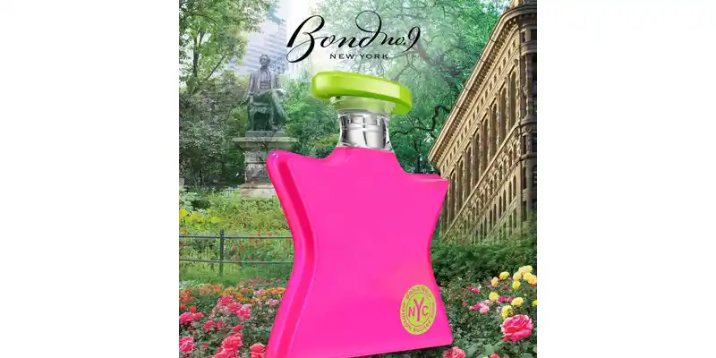 Madison Square Park fragrance