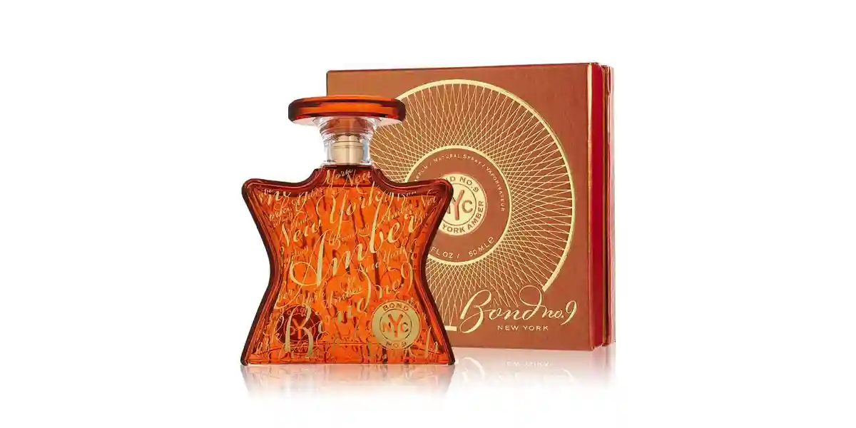 Bond No. 9 New York Amber fragrance