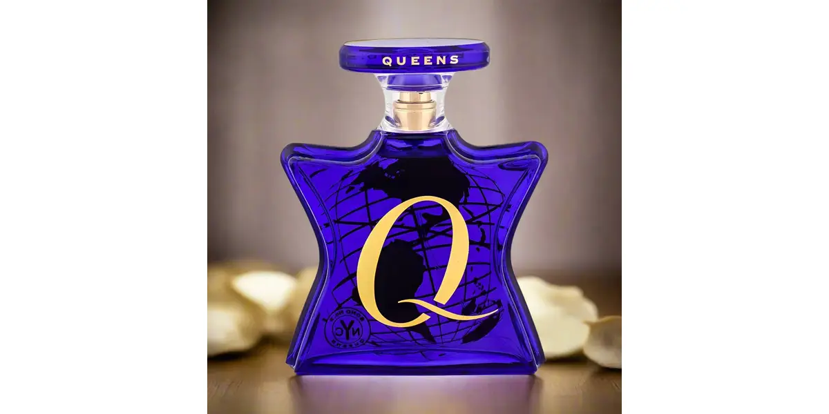 Queens fragrance