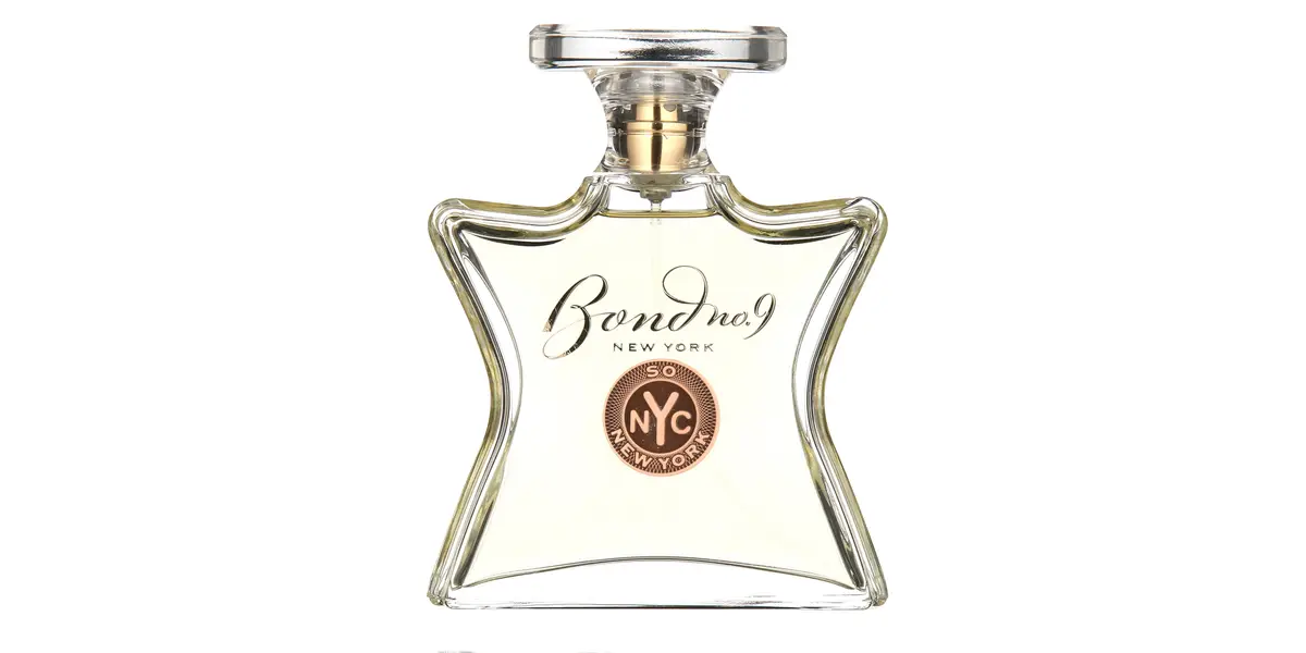 So New York fragrance