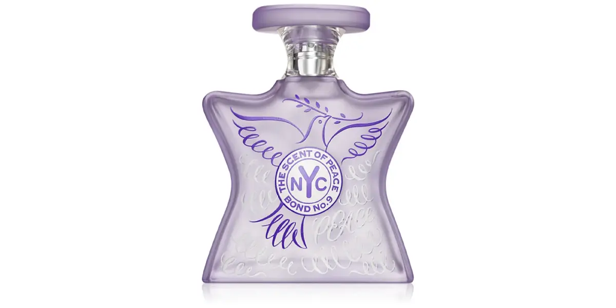 The Scent of Peace fragrance