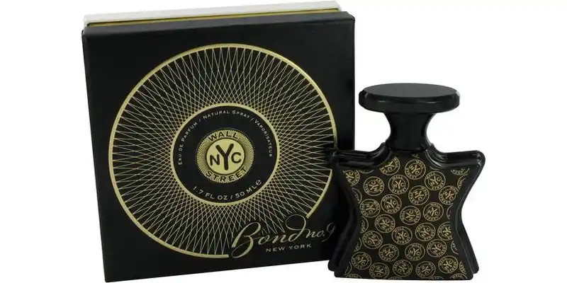 Wall Street fragrance