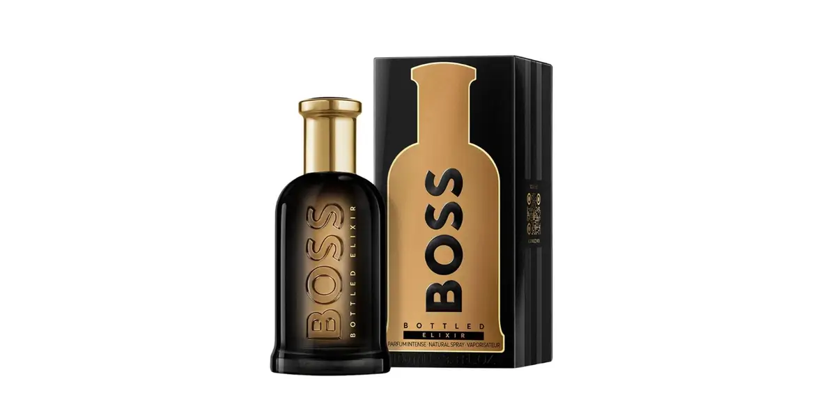Boss Bottled Elixir fragrance