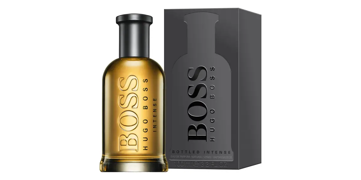 Boss Bottled Intense Eau de Parfum fragrance