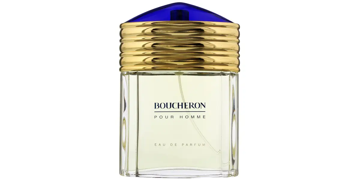 Boucheron Pour Homme fragrance