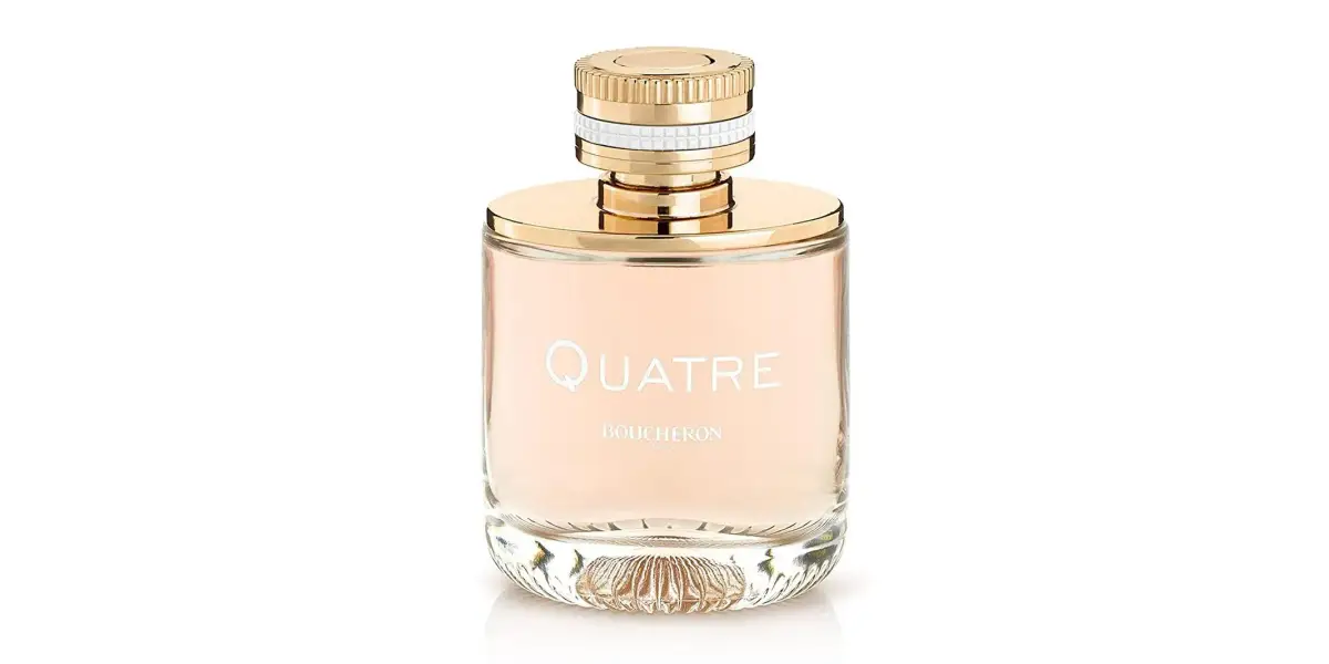 Boucheron Quatre fragrance