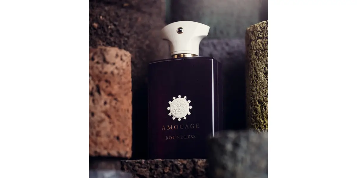 Amouage Boundless fragrance
