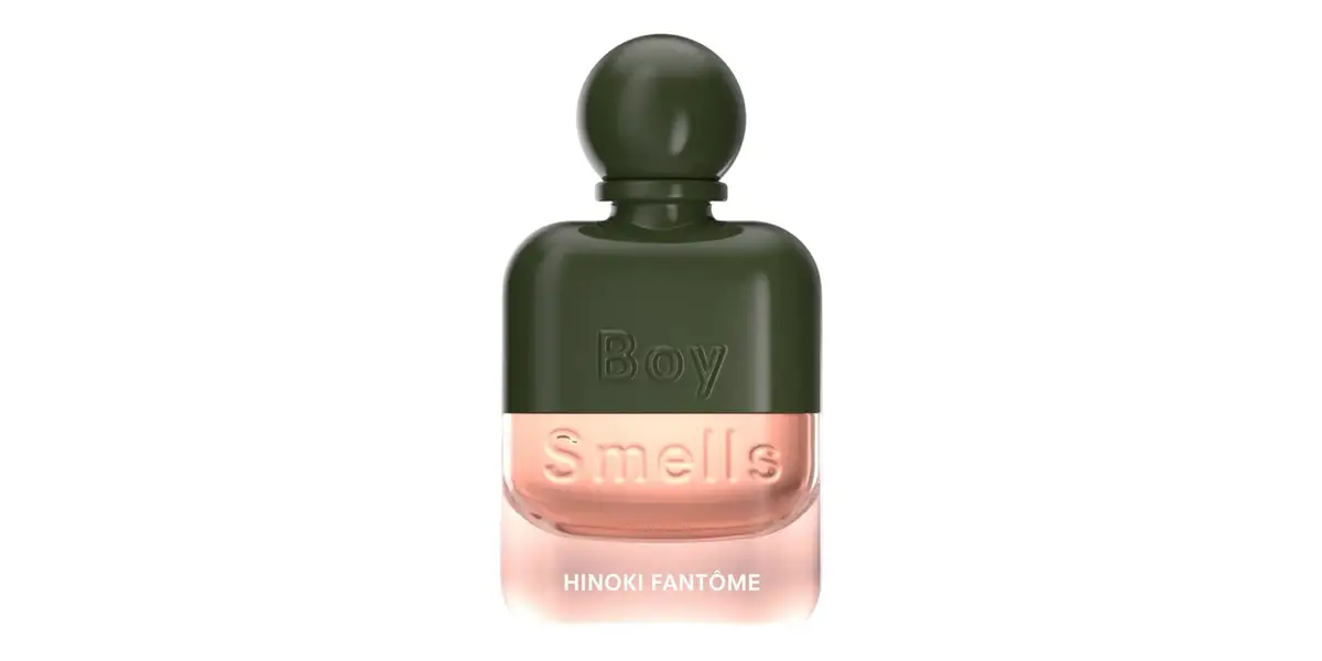 Hinoki Fantôme fragrance