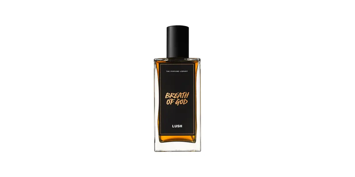Breath of God fragrance
