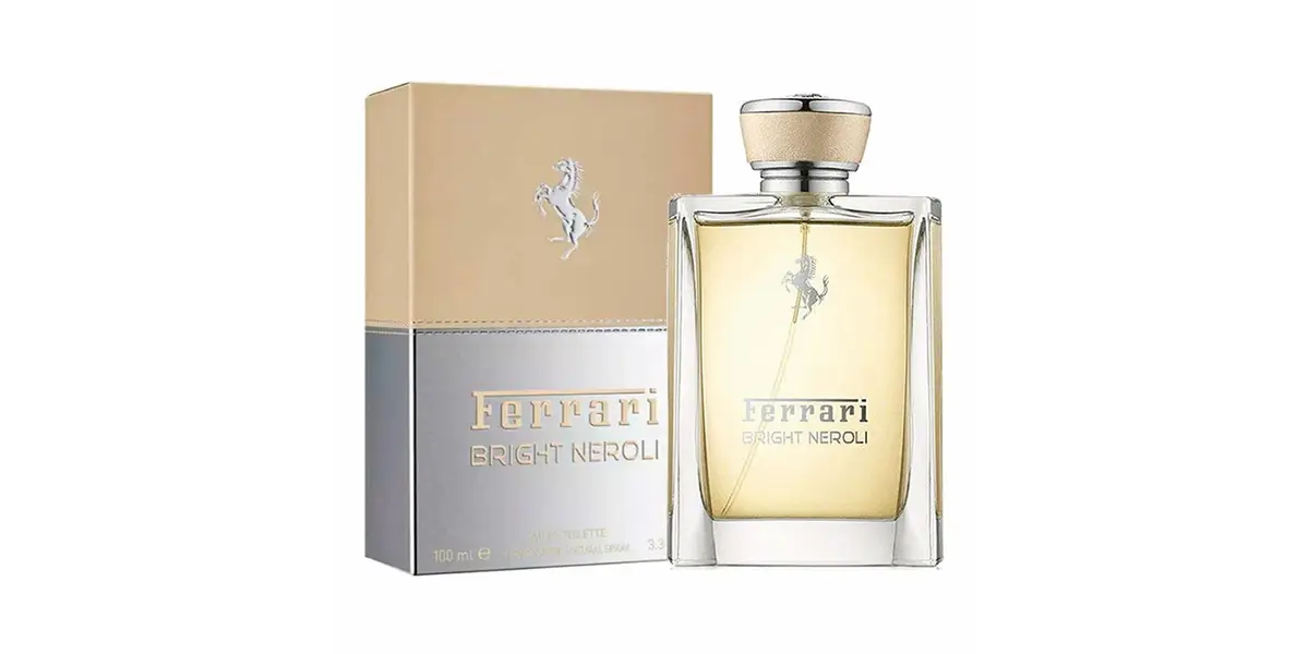 Bright Neroli fragrance