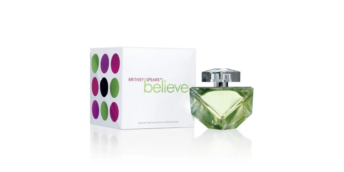 Believe fragrance