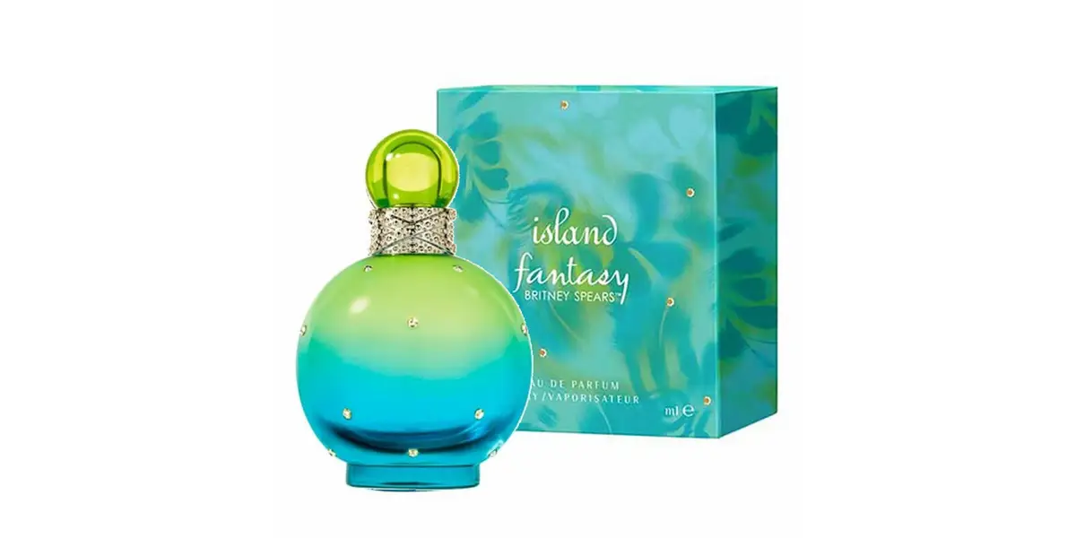 Britney Spears Island Fantasy fragrance