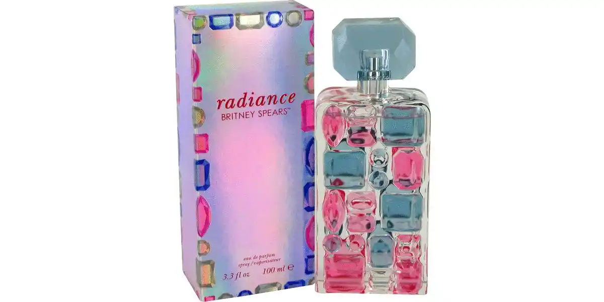 Britney Spears Radiance fragrance