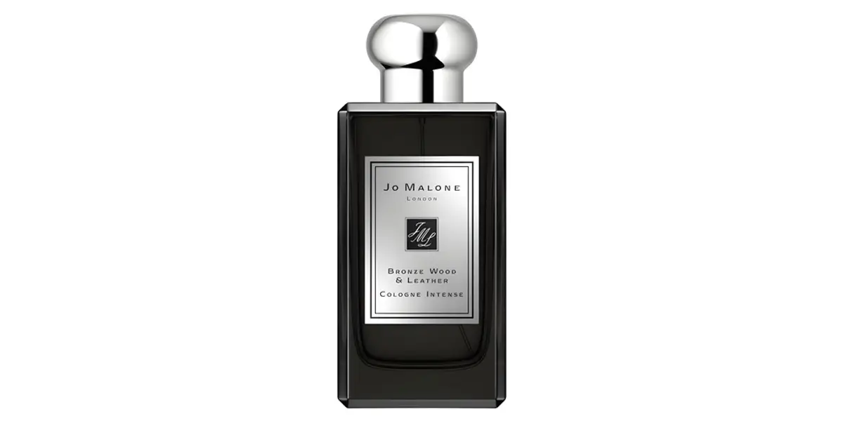 Bronze Wood & Leather fragrance