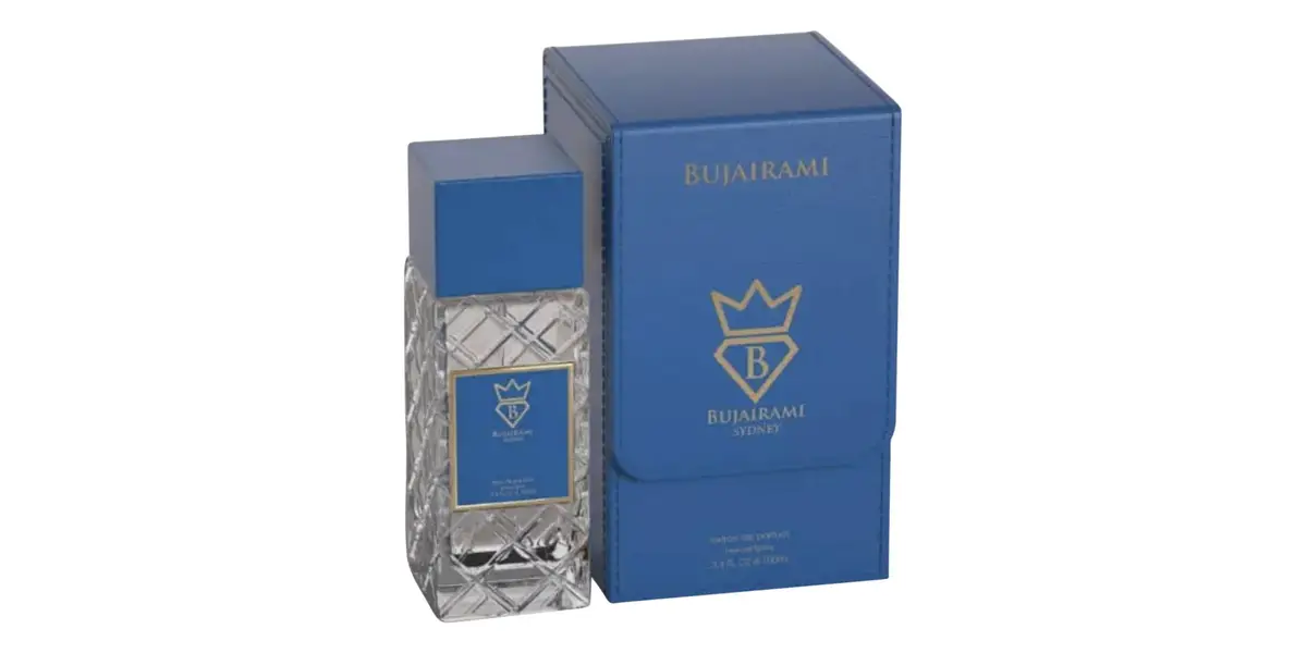 Bujairami Hectic fragrance
