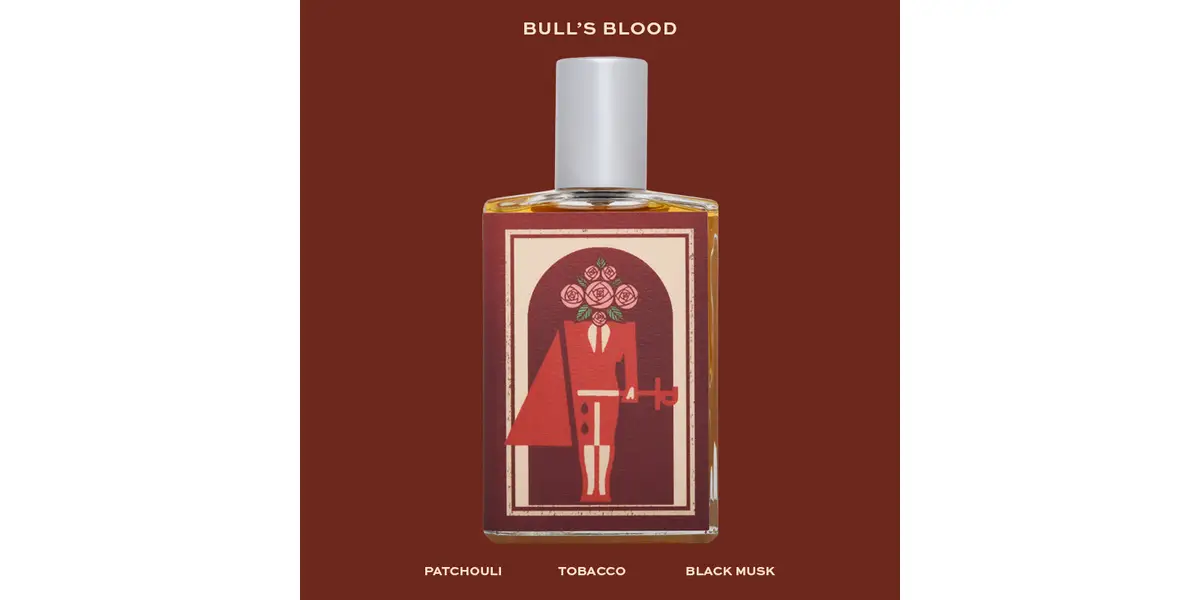 Bull’s Blood fragrance