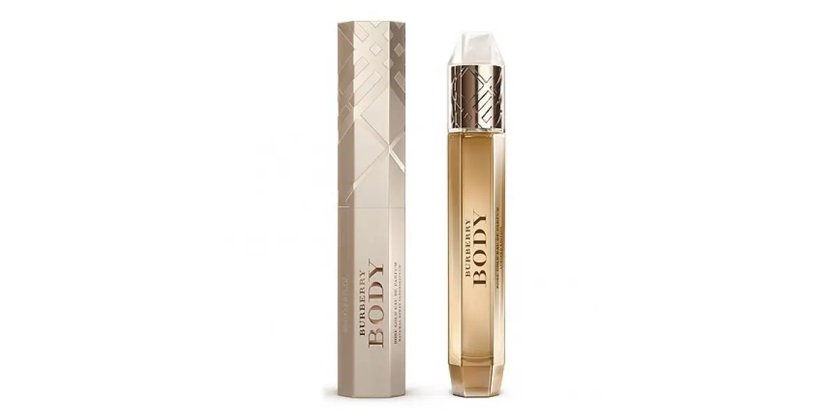 Body Eau de Parfum Intense fragrance