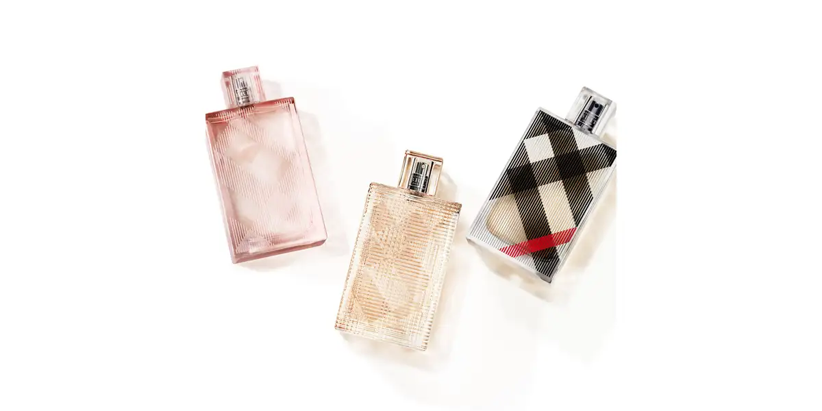 Burberry Brit Eau de Toilette fragrance