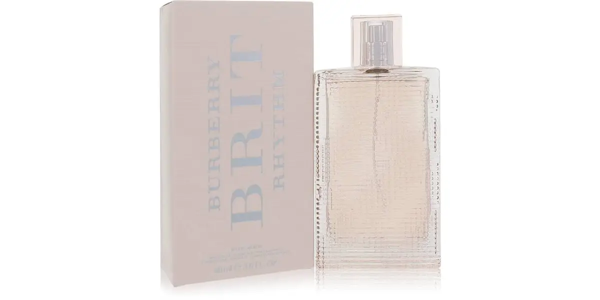 Burberry Brit Rhythm fragrance