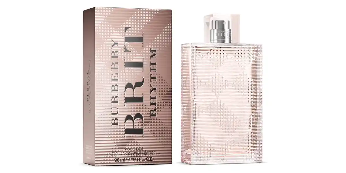 Brit Rhythm for Her Floral fragrance