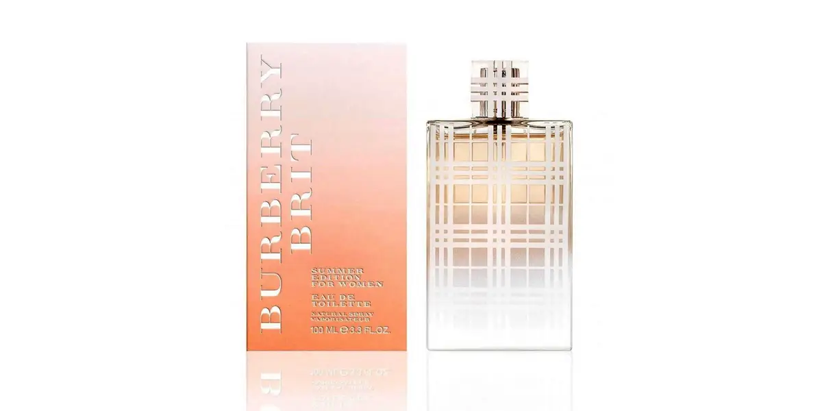 Burberry Brit Summer for Women fragrance