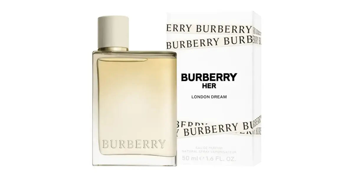 Burberry Her London Dream fragrance