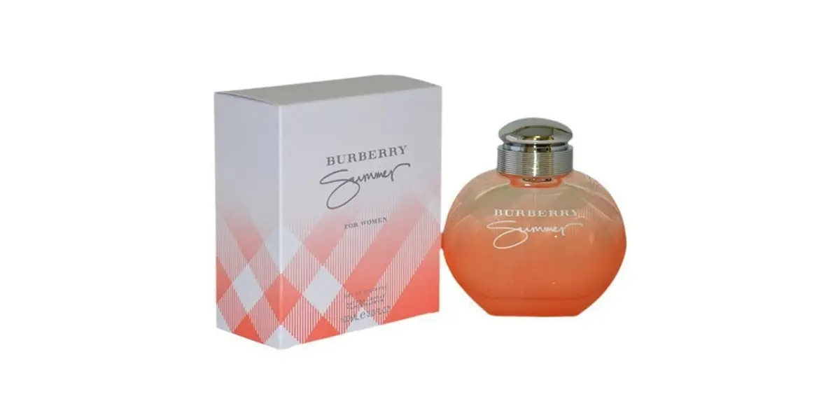 Burberry Summer For Women 2011 fragrance