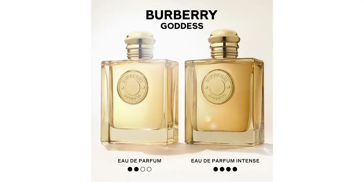 Goddess Intense fragrance