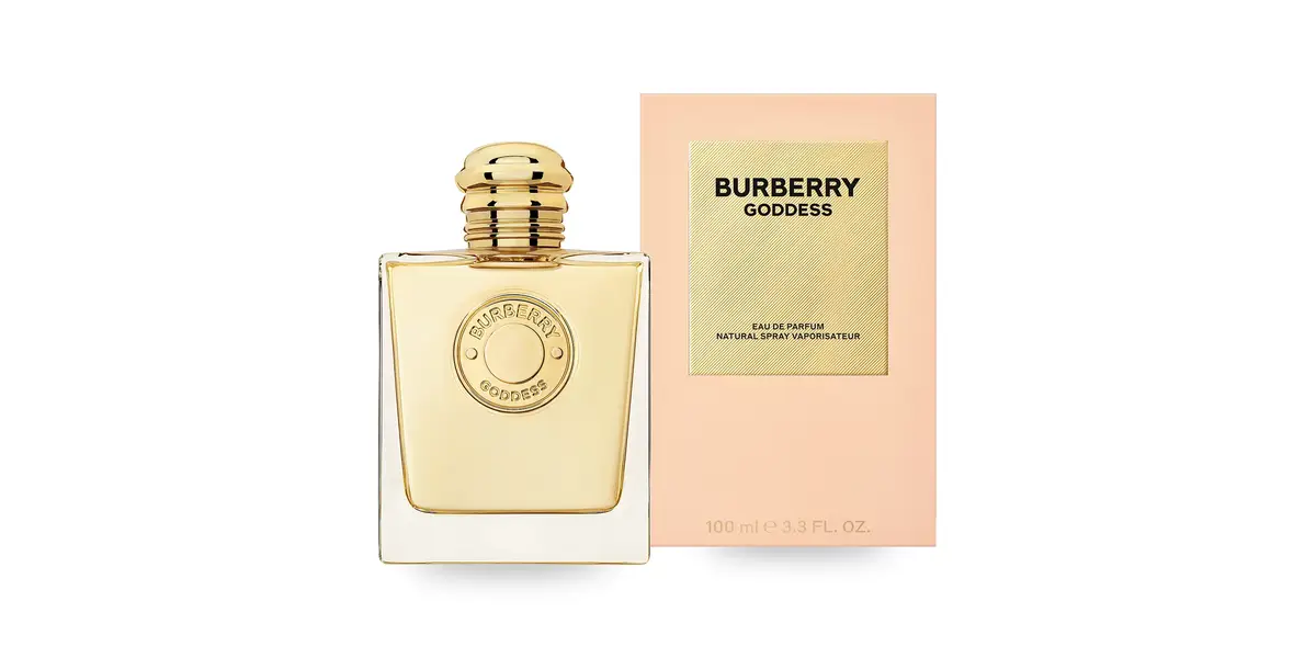 Burberry Goddess Parfum fragrance