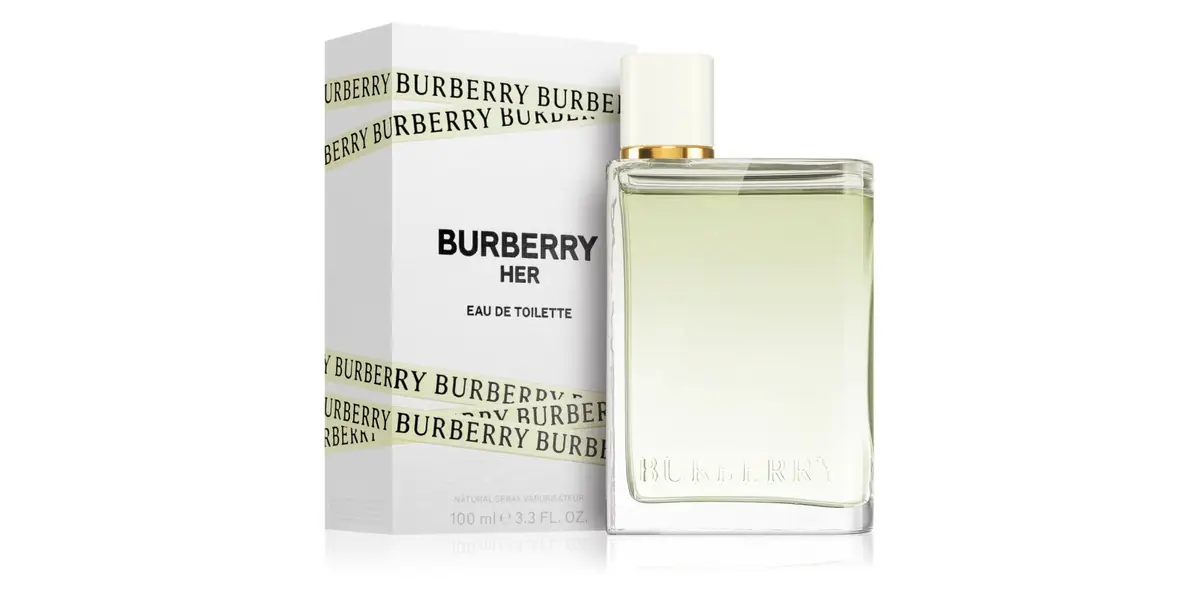 Burberry Her Eau de Toilette fragrance