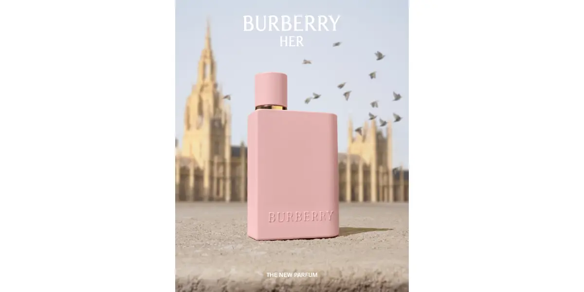 Burberry Her Parfum fragrance