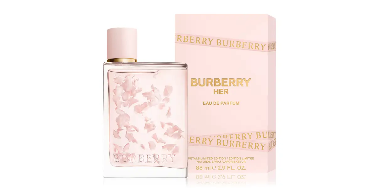 Burberry Her Petals fragrance