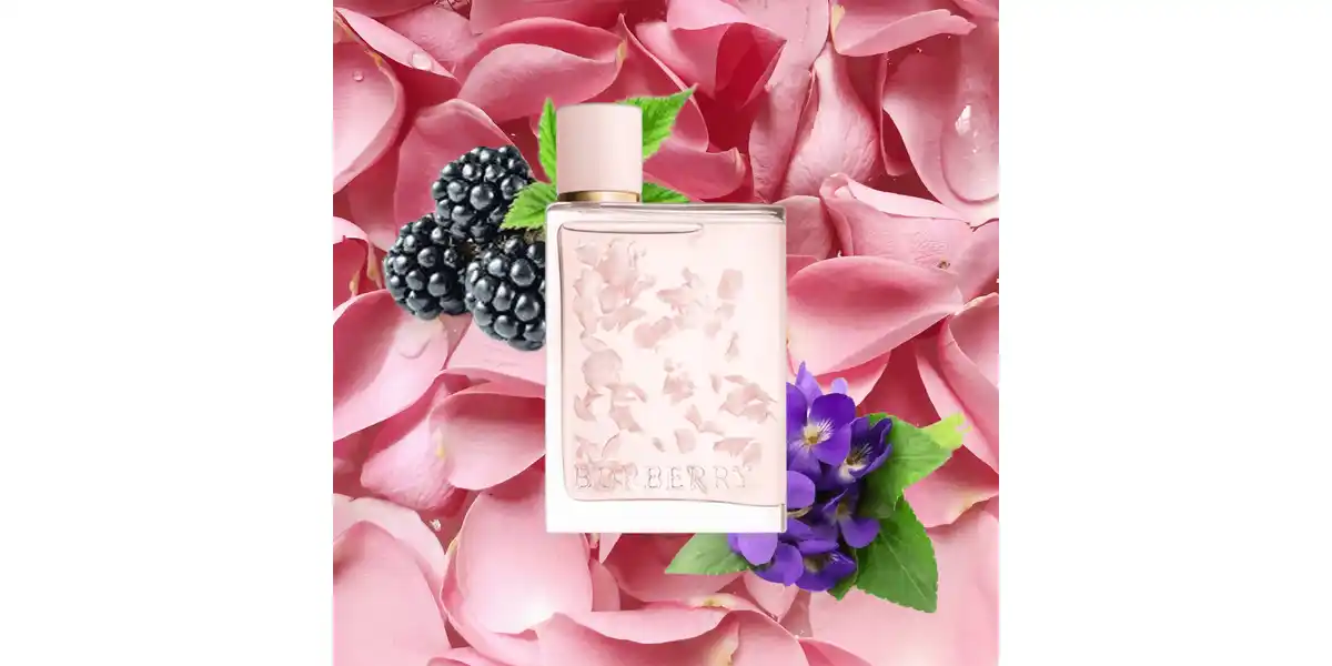 Burberry Her Petals fragrance