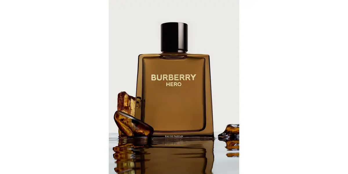 Burberry Hero Eau de Parfum fragrance