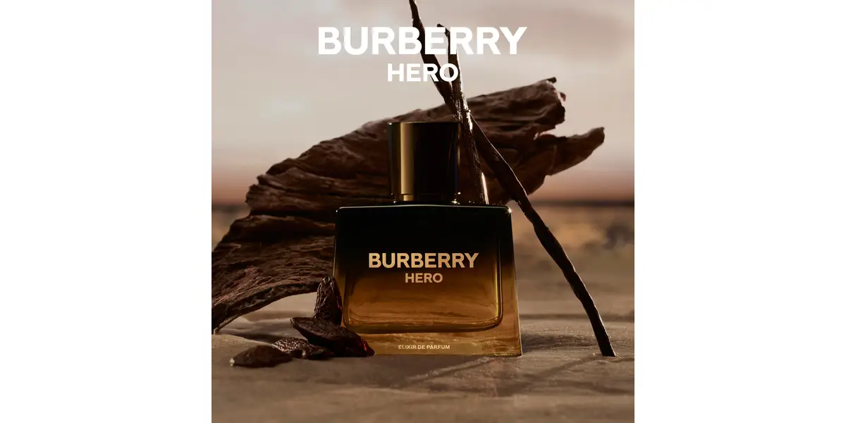Burberry Hero Elixir de Parfum fragrance