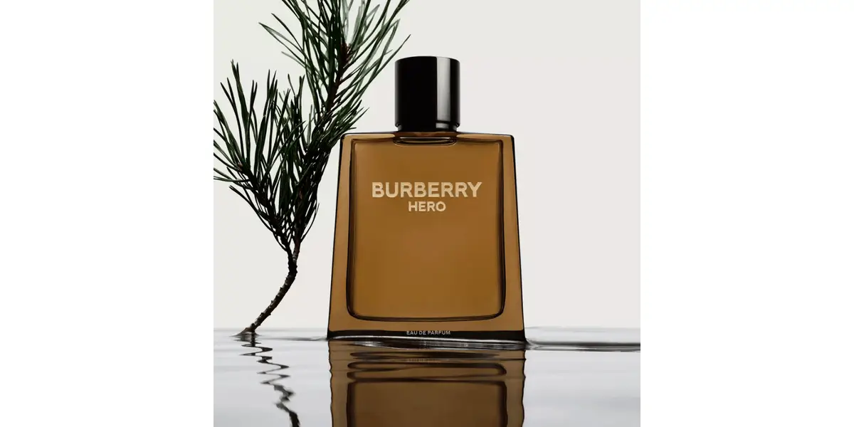 Burberry Hero Parfum fragrance