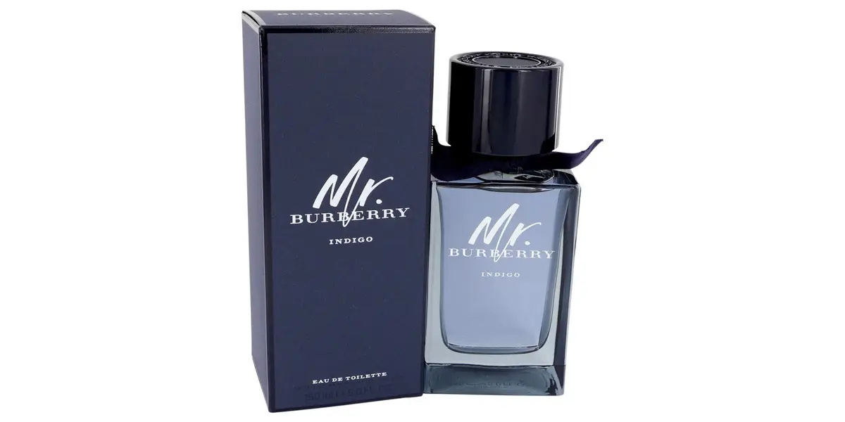 Mr. Burberry Indigo fragrance
