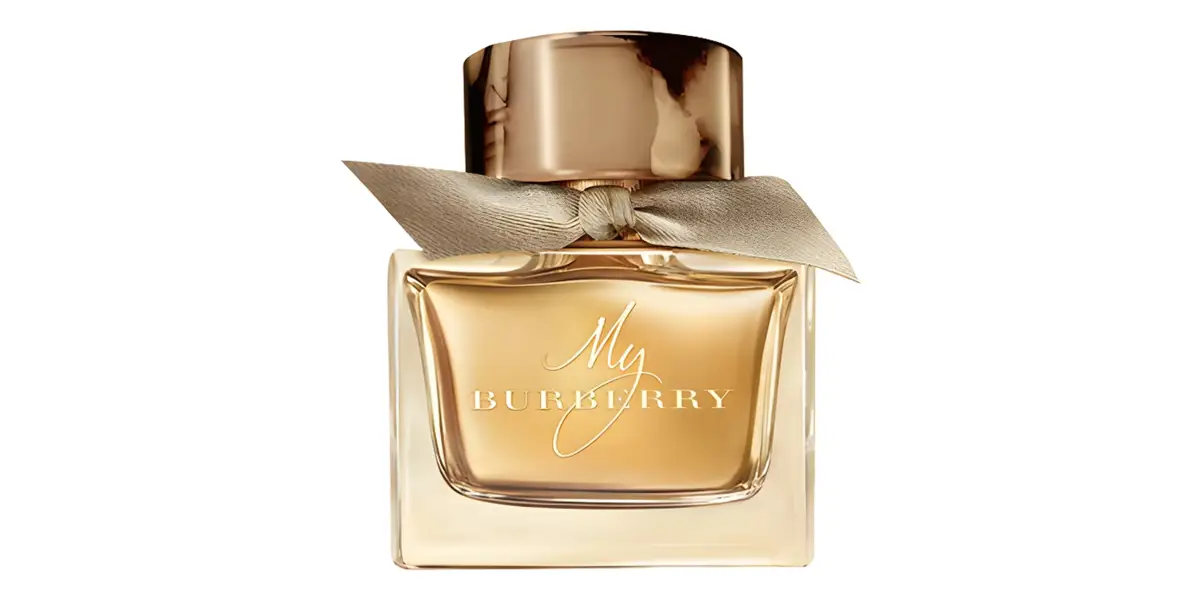 My Burberry Eau de Toilette fragrance
