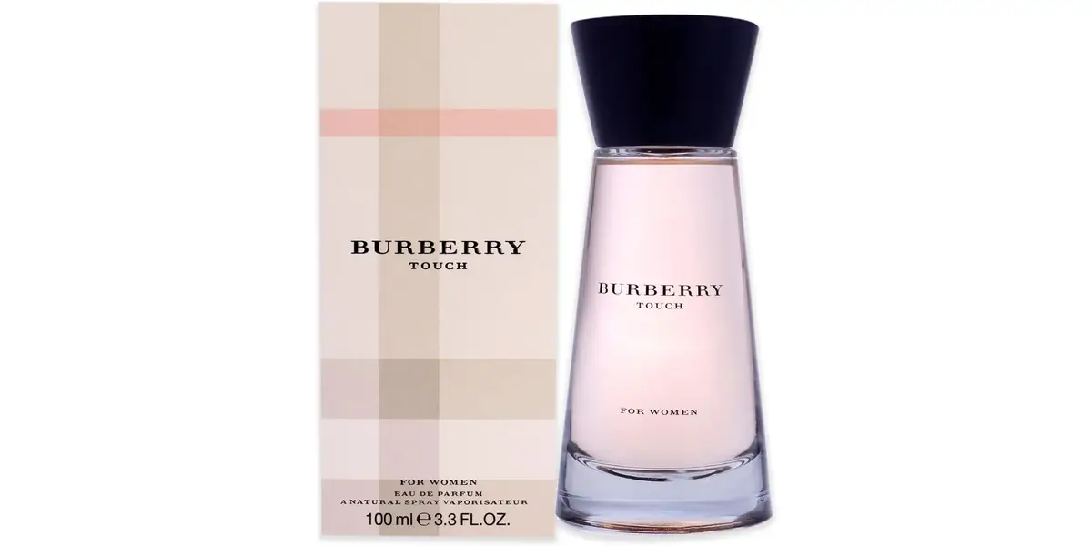 Burberry Touch for Women fragrance