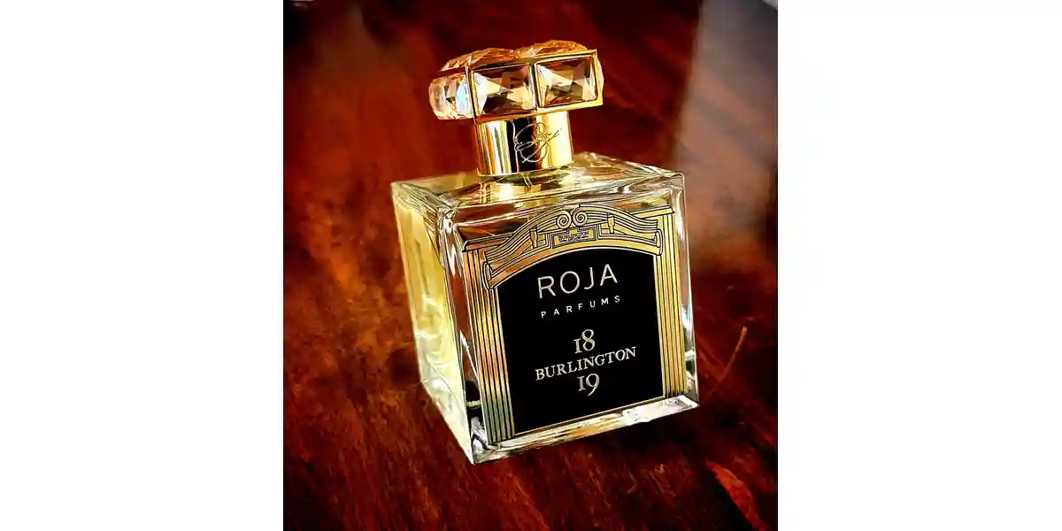 Burlington 1819 fragrance