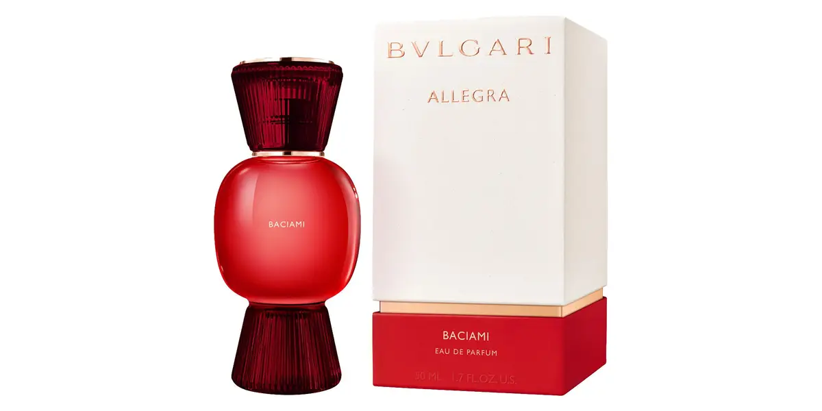Baciami fragrance