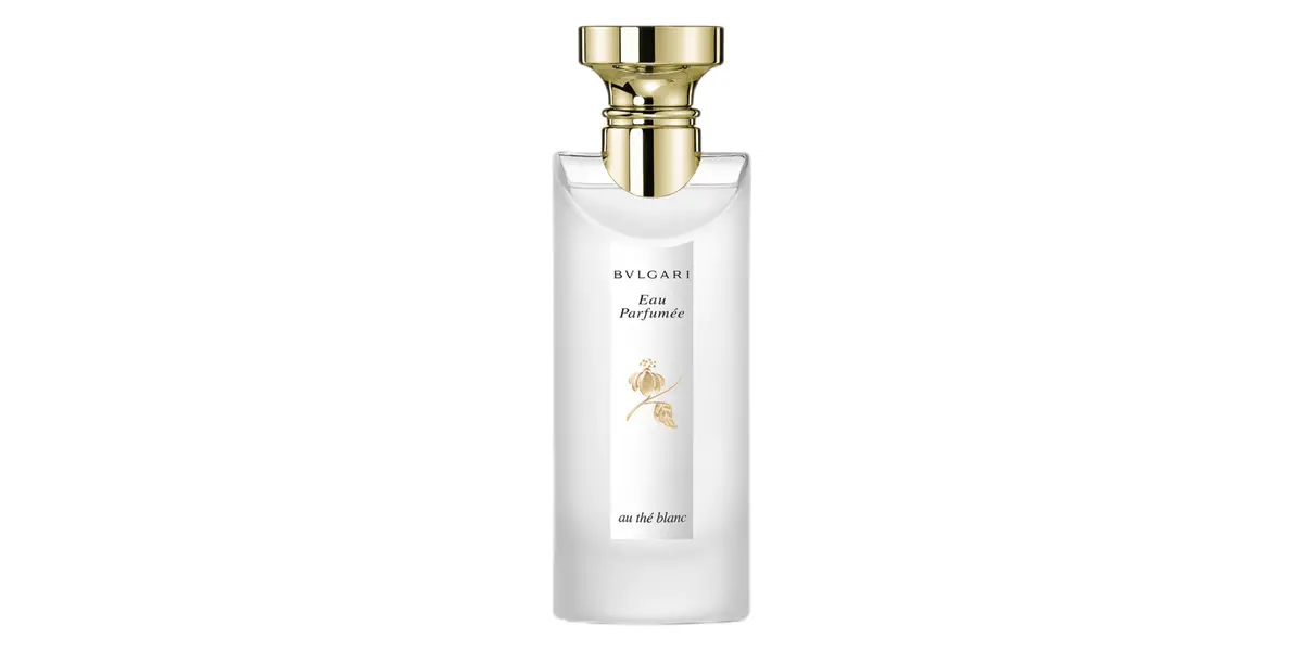 Eau Parfumee Au The Blanc fragrance