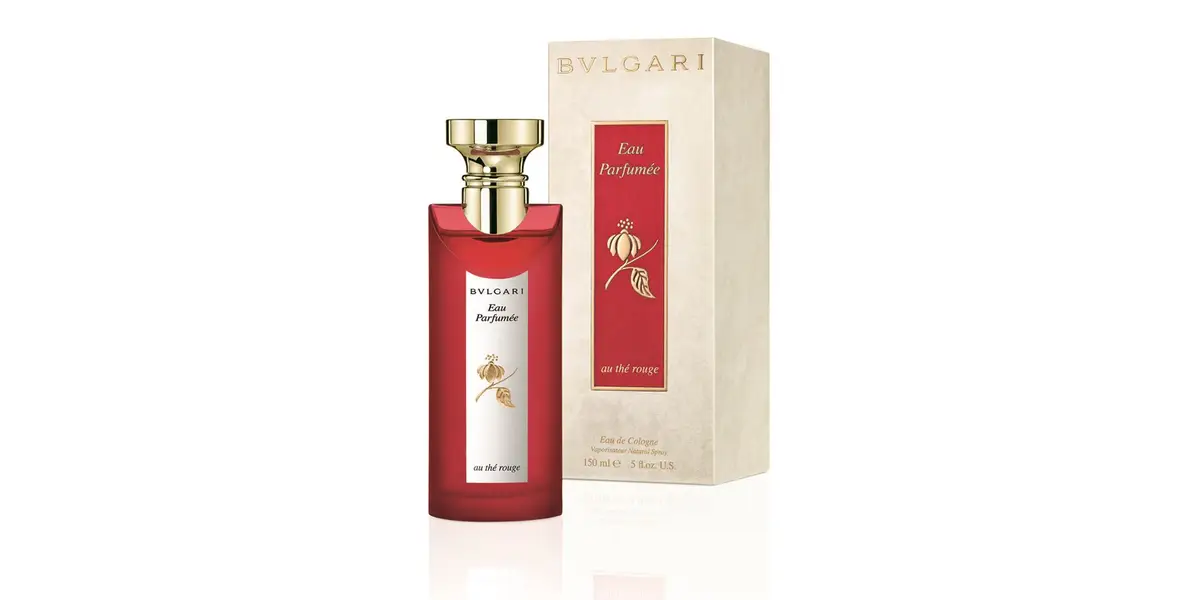 Bvlgari Eau Parfumée au Thé Rouge fragrance